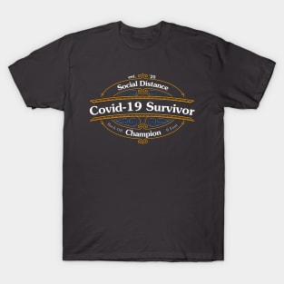 Covid 19 Survivor T-Shirt